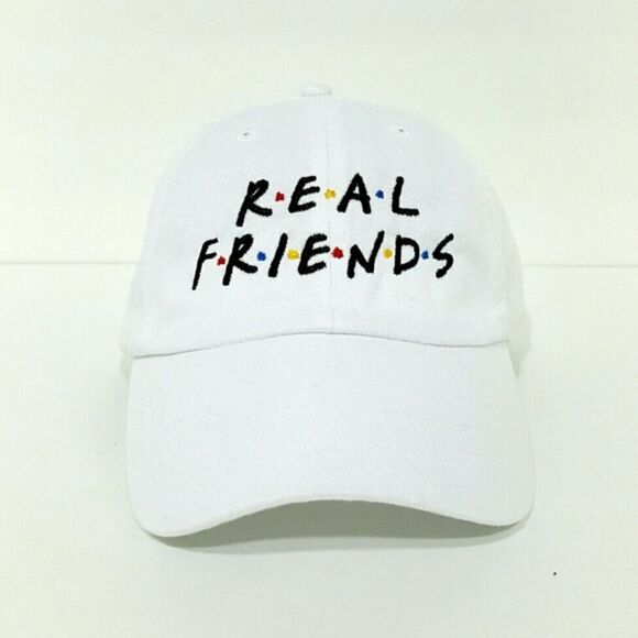 Accessories - Real Friends Hat